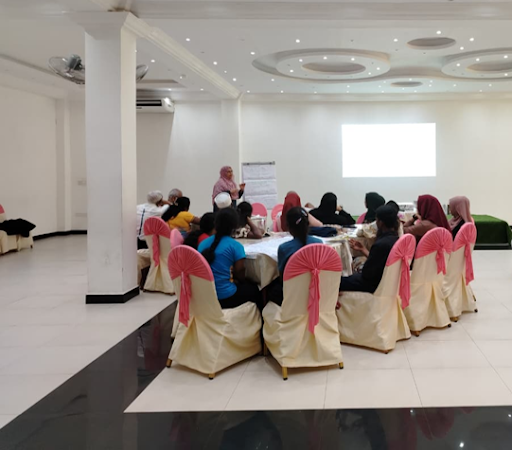 Sharing the Religious site visit series with students