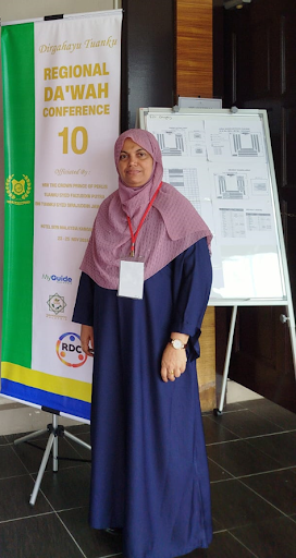 Mrs Nawshada Hanoon